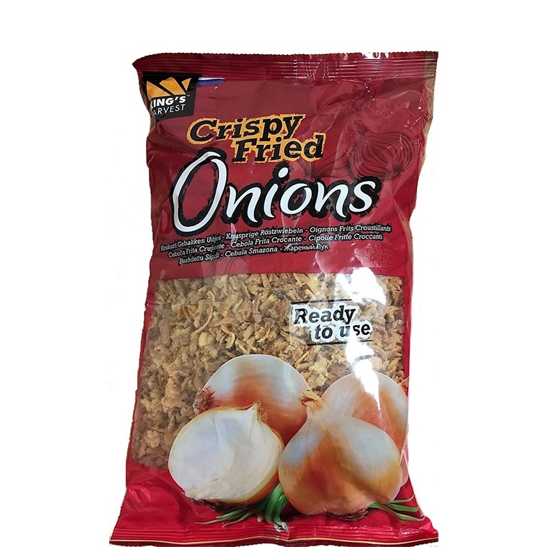 Crispy Fried Onion
