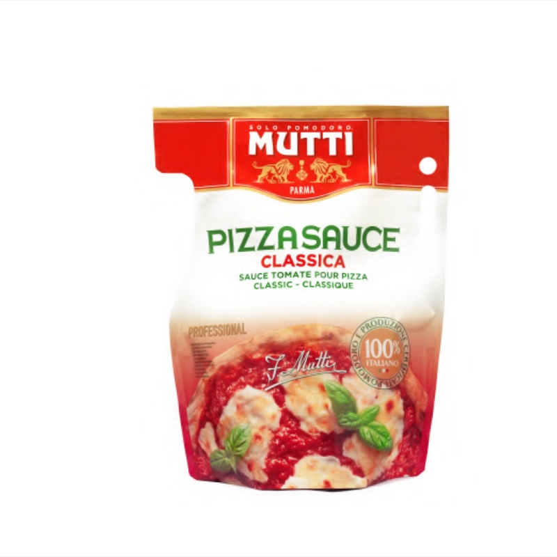  Classic Pizza Sauce Pouch (Food Service)