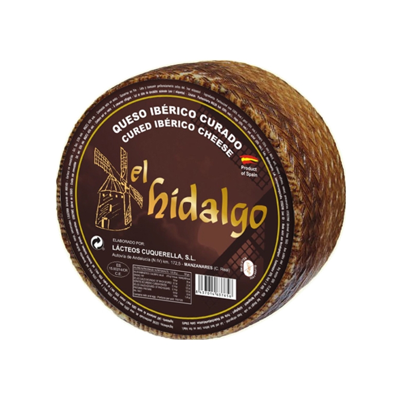 Iberico Cheese (Cow, Sheep And Goat Milk)