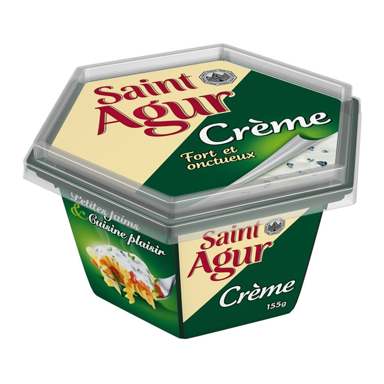 Crème De Saint Agur